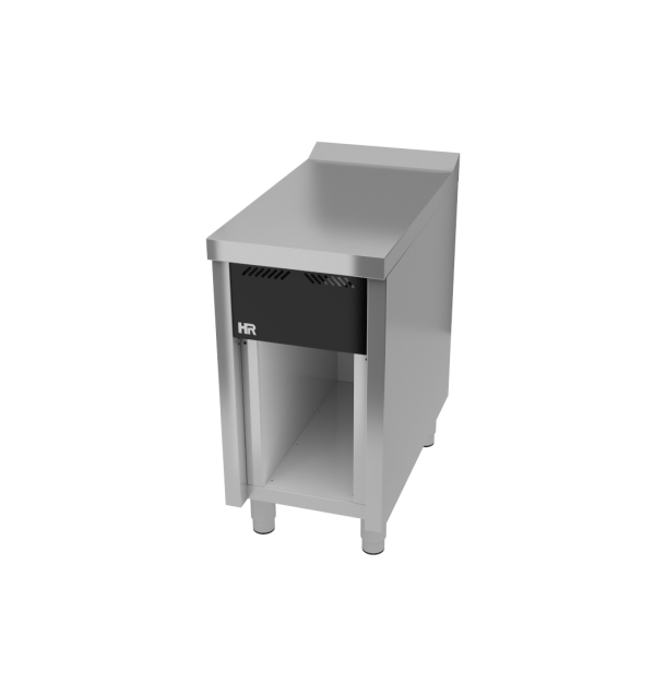Mueble neutro 400 estante HR Fainca CNS7504E | Serie 750