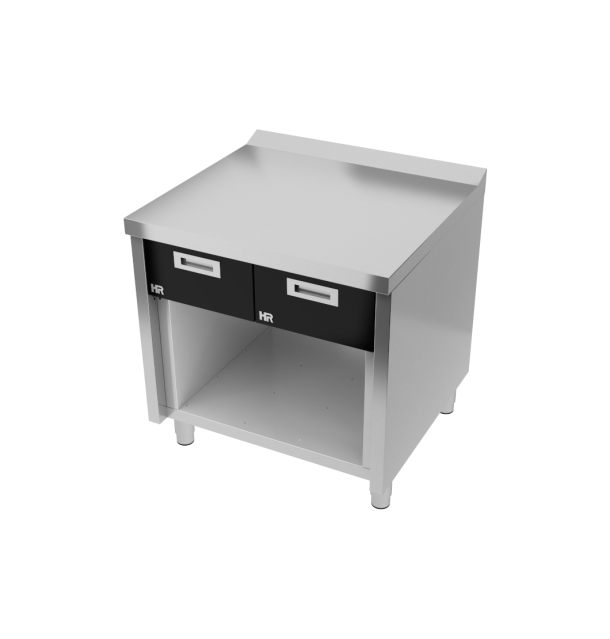 Mueble neutro 800 estante HR Fainca CN7508E | Serie 750