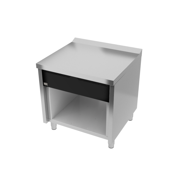 Mueble neutro 800 estante HR Fainca CNS7508E | Serie 750