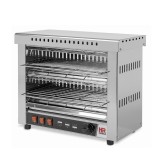 Tostador doble blindado HR Fainca T06CONB - Gastromáquinas