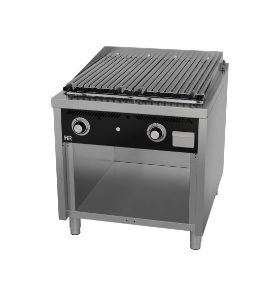 Barbacoa 800 estante HR Fainca B9008E | Serie 900