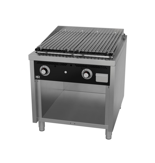 Barbacoa 800 estante HR Fainca B9008E | Serie 900