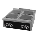 4 placas sobremesa HR Fainca CE4P900S | Serie 900