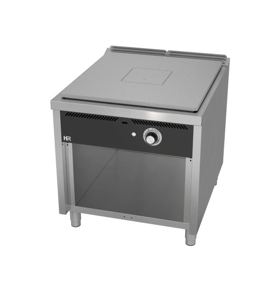 Placa Radiante a Gas con Mueble HR Fainca PR9008E Serie 900