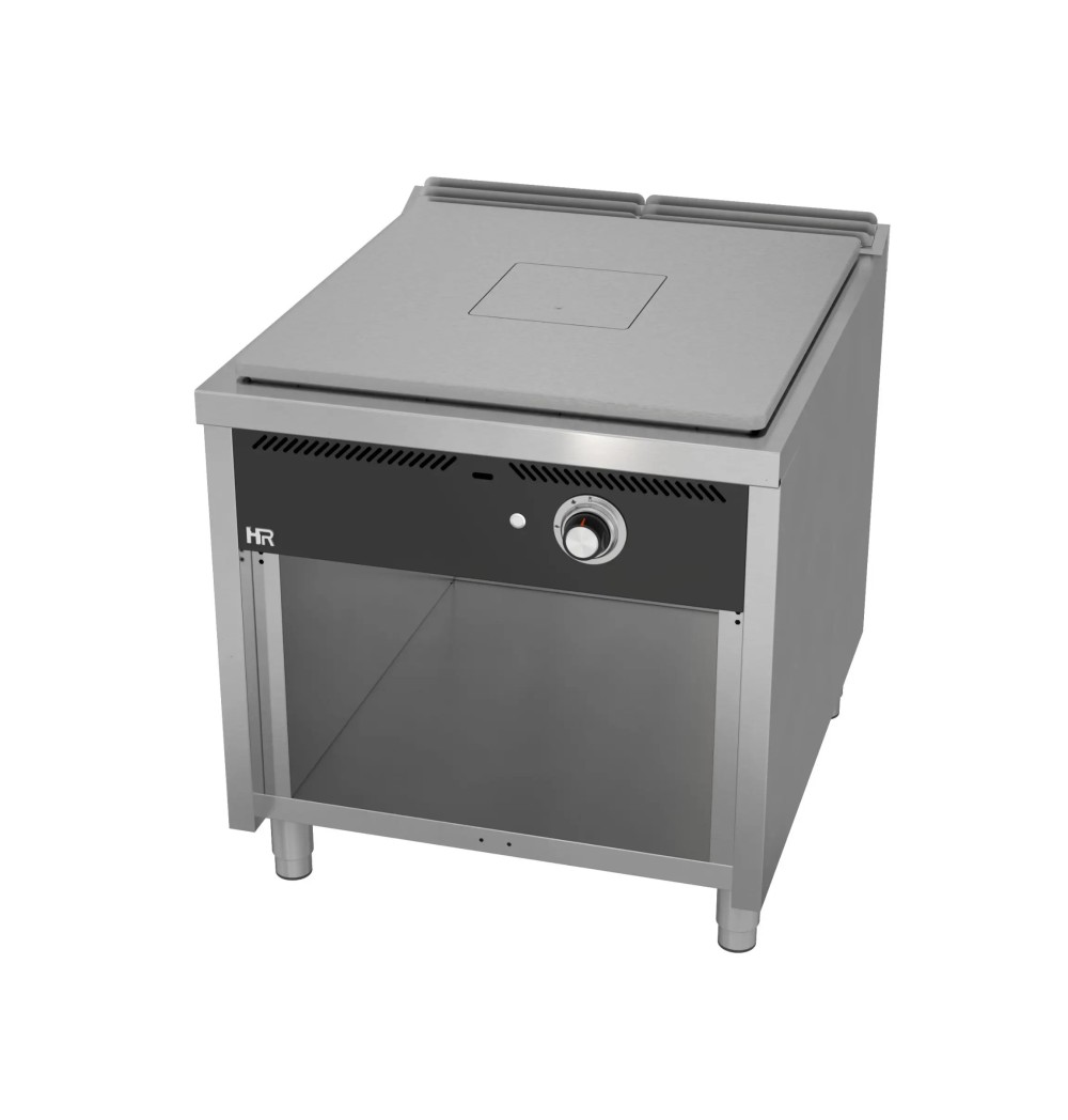 Placa Radiante a Gas con Mueble HR Fainca PR9008E Serie 900