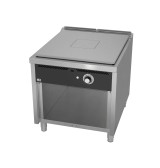 Placa Radiante a Gas con Mueble HR Fainca PR9008E Serie 900