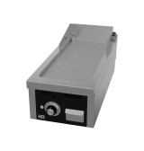 Fry Top a Gas HR Fainca FT9004S Serie 900 | 6,2 kW