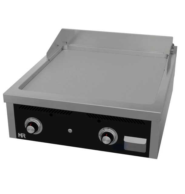 Fry Top a Gas HR Fainca FT9008S Serie 900 | 18,2 kW