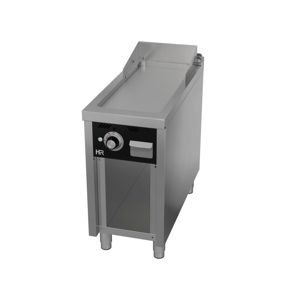 Fry Top a Gas con Mueble HR Fainca FT9004E | 6,2 kW