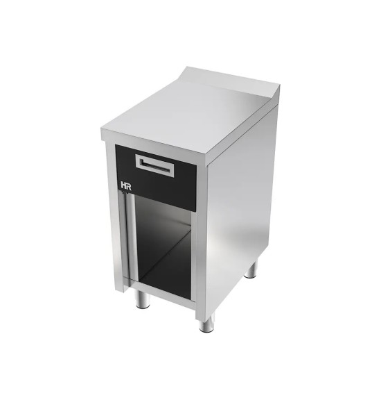 Mueble Neutro con Soporte HR Fainca CN6004E Serie 600 400x600