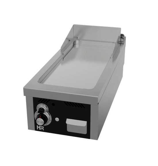 Fry Top a Gas Cromado HR Fainca FT9004SCR | 6,2 kW