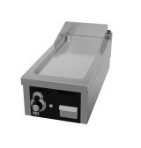 Fry Top a Gas Cromado HR Fainca FT9004SCR | 6,2 kW