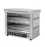 Tostador simple cuarzo HR Fainca T06SIN - Gastromáquinas