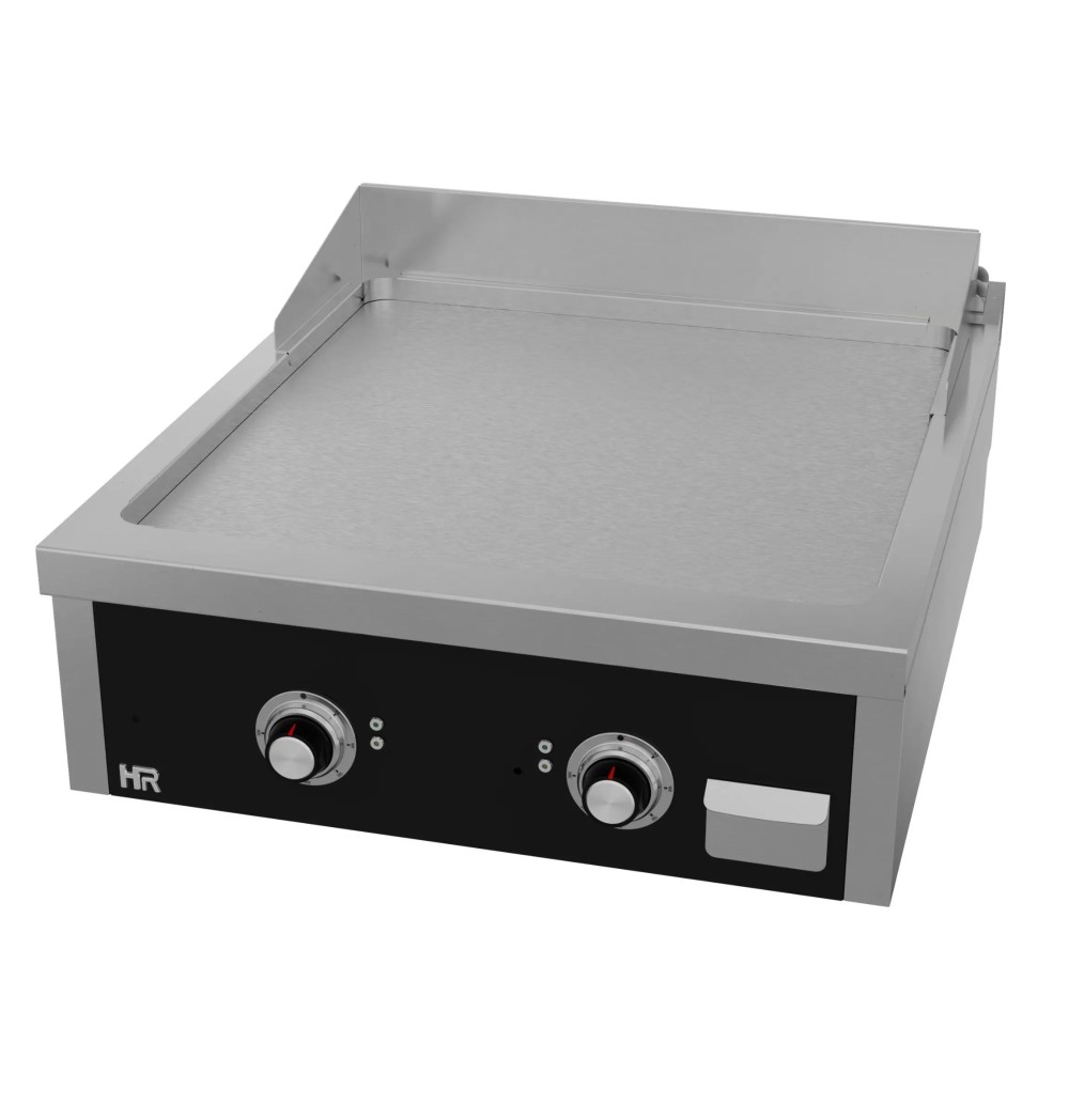 Fry Top Eléctrico HR Fainca FTE9008S | 15 kW