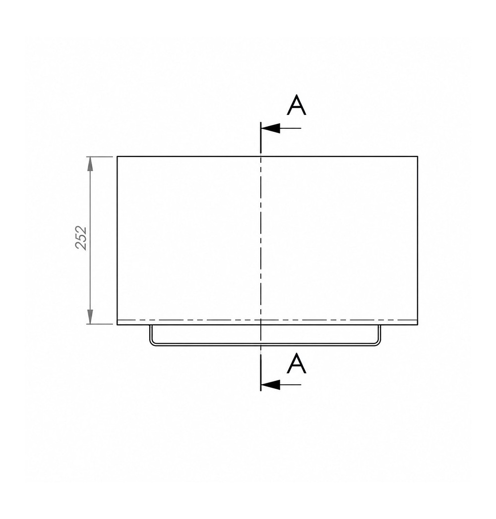 Tostador simple cuarzo HR Fainca T03SIN - Gastromáquinas