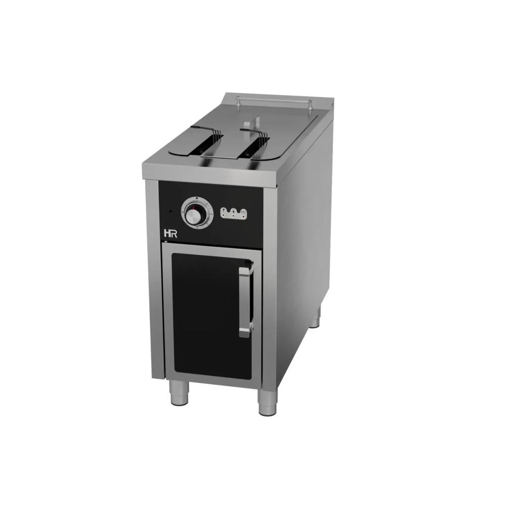 Freidora Eléctrica 22 L HR Fainca FD22LTRIF900E | 18 kW