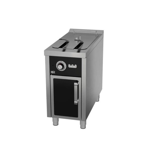Freidora Eléctrica 22 L HR Fainca FD22LTRIF900E | 18 kW