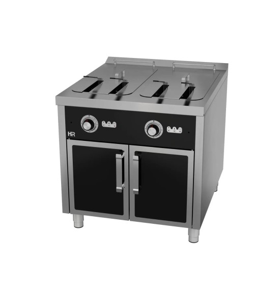 Freidora Eléctrica 2x22 L HR Fainca FD22L22LTRIF900E | 36 kW
