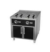 Freidora Eléctrica 2x22 L HR Fainca FD22L22LTRIF900E | 36 kW