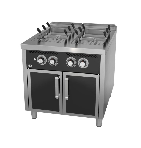 Cuecepastas Doble a Gas HR Fainca CPG40L40L900E | 26 kW