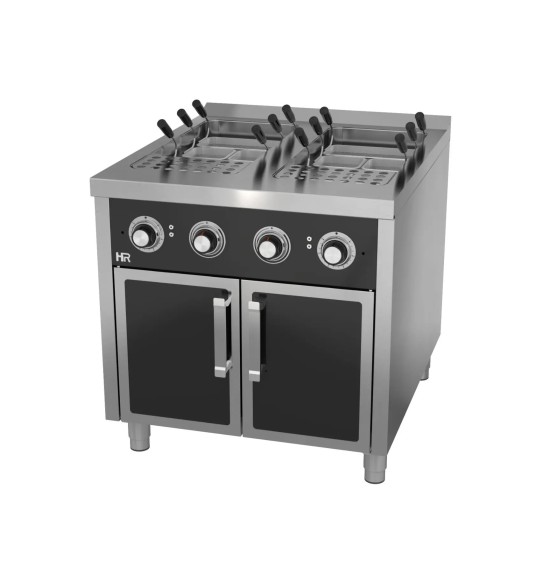Cuecepastas Doble Eléctrico HR Fainca CPE40L40L900E | 26 kW