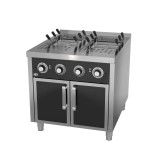 Cuecepastas Doble Eléctrico HR Fainca CPE40L40L900E | 26 kW