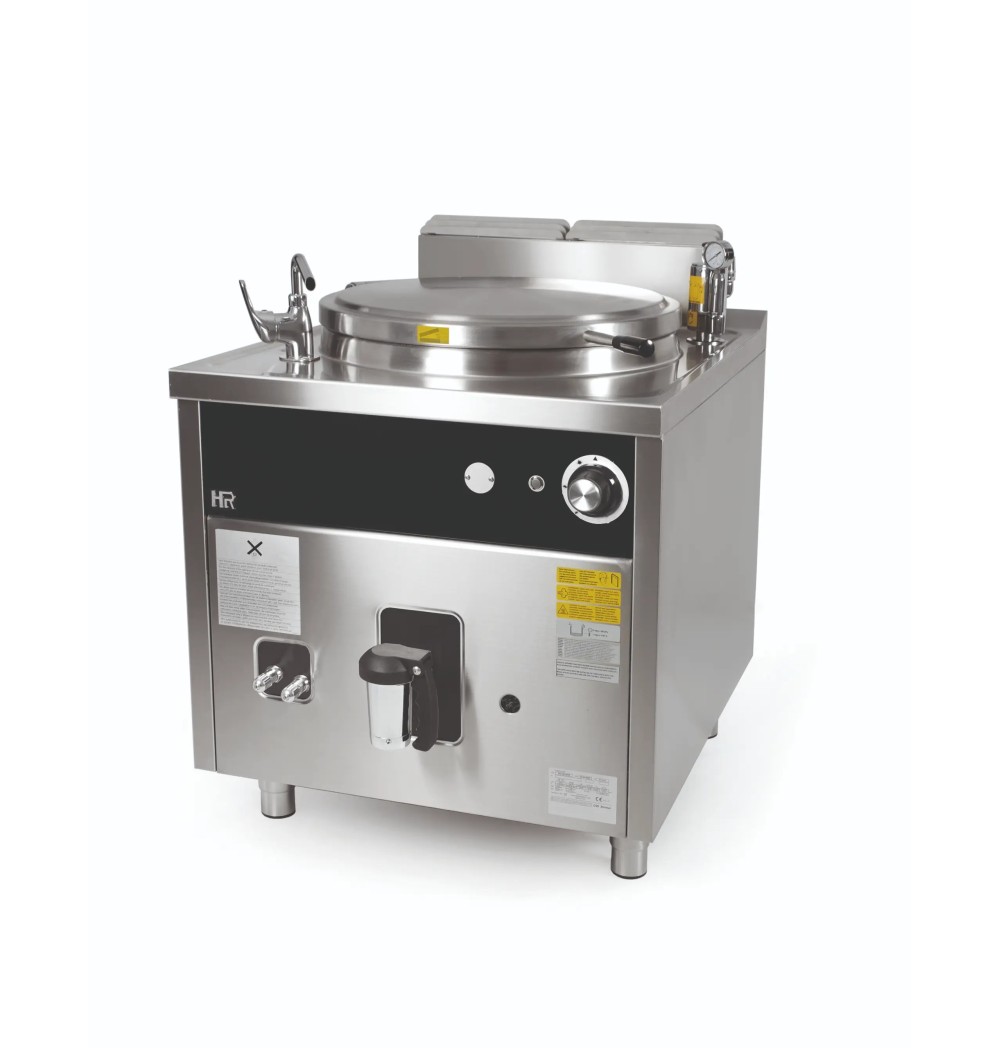 Marmita a Gas HR Fainca MG150L900E 150 L | 24 kW