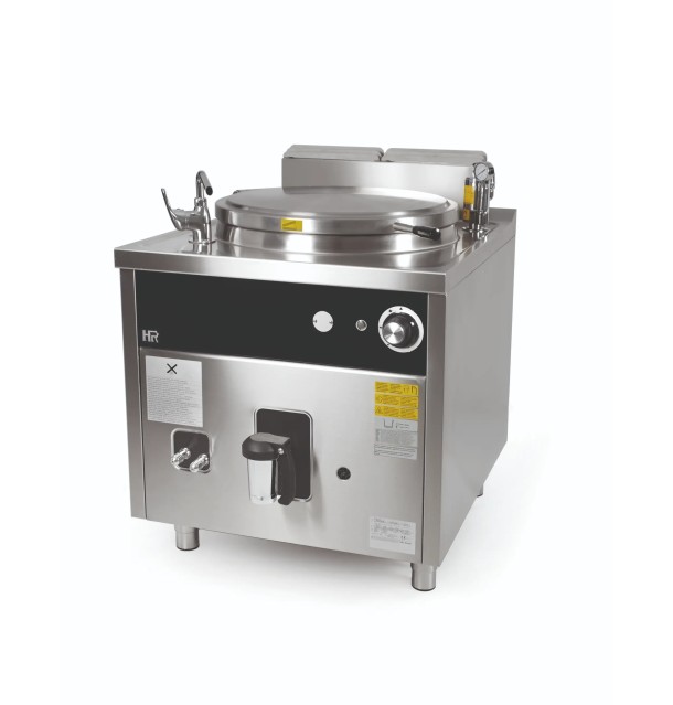 Marmita a Gas HR Fainca MG150L900E 150 L | 24 kW