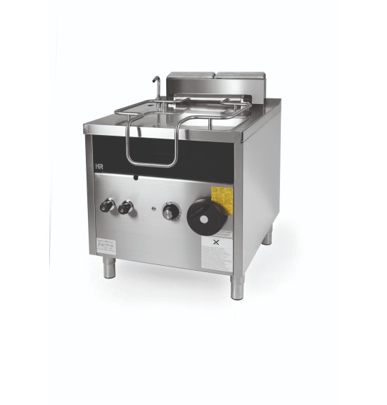 Sartén Basculante a Gas HR Fainca SBG80L900E | 22 kW