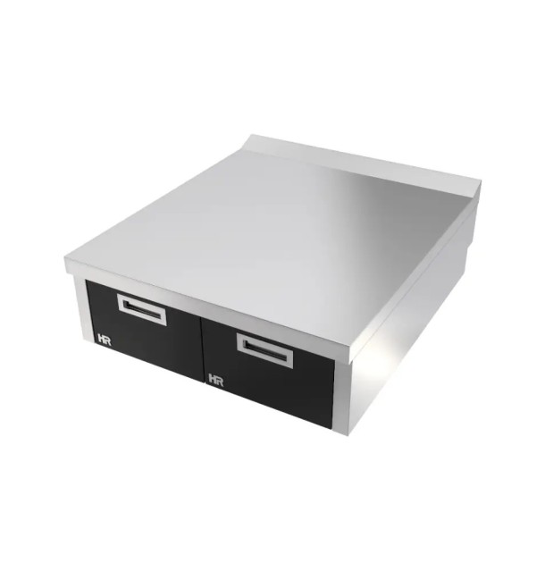 Mueble Neutro 2 Cajones HR Fainca CN9008S 800 mm