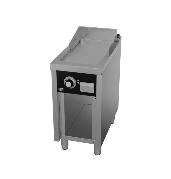 Fry Top Eléctrico HR Fainca FTE7504E Acero Serie 750