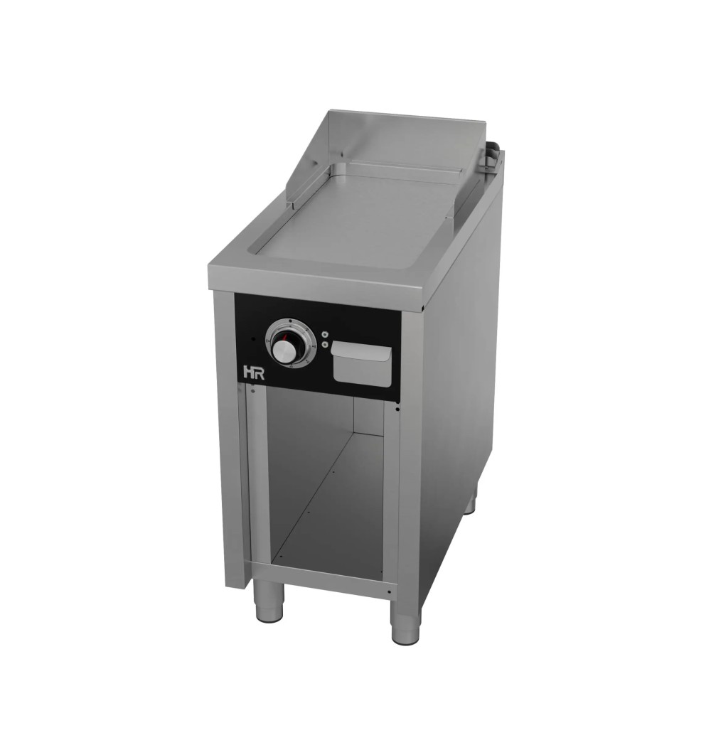 Fry Top Eléctrico HR Fainca FTE7504E Acero Serie 750