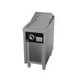 Fry Top Eléctrico HR Fainca FTE7504E Acero Serie 750