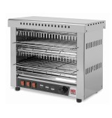 Tostador doble cuarzo HR Fainca T06CON - Gastromáquinas