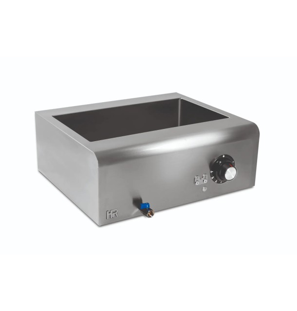 Baño María Eléctrico HR Fainca BM600 - GastroMáquinas