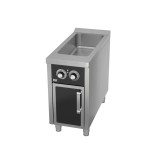 Baño María Eléctrico HR Fainca BME9004E - GastroMáquinas