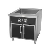 Baño María Eléctrico HR Fainca BME9008E - GastroMáquinas