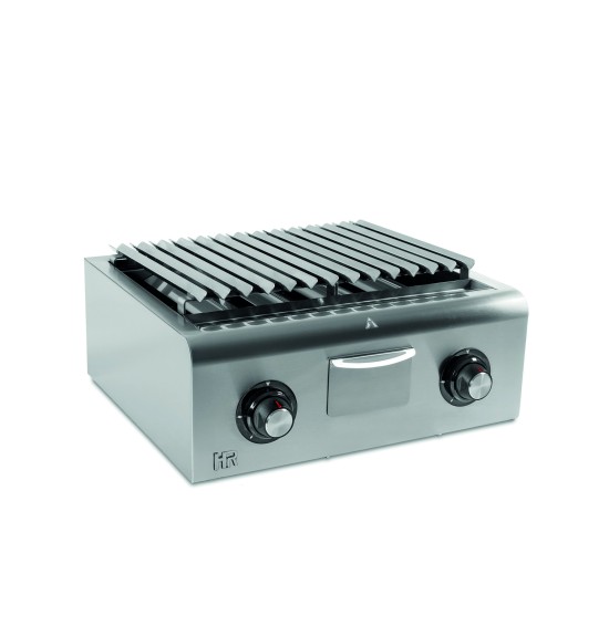 Barbacoa a Gas HR Fainca B600 Serie 500 - GastroMáquinas