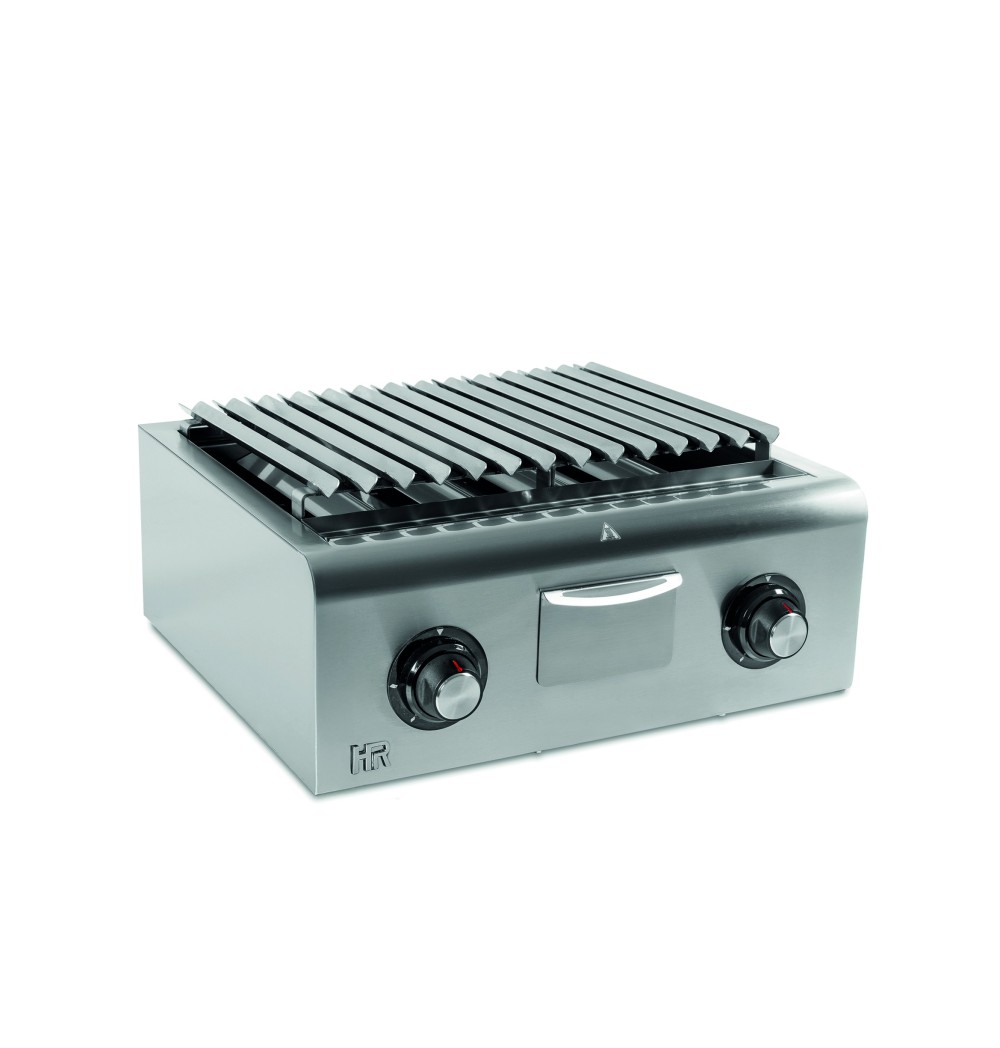 Barbacoa a Gas HR Fainca B600 Serie 500 - GastroMáquinas