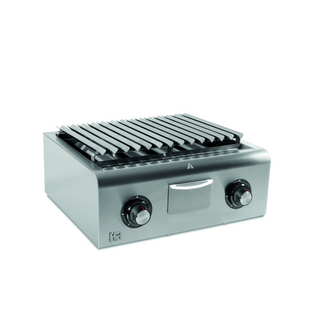 Barbacoa a Gas HR Fainca B600 Serie 500 - GastroMáquinas