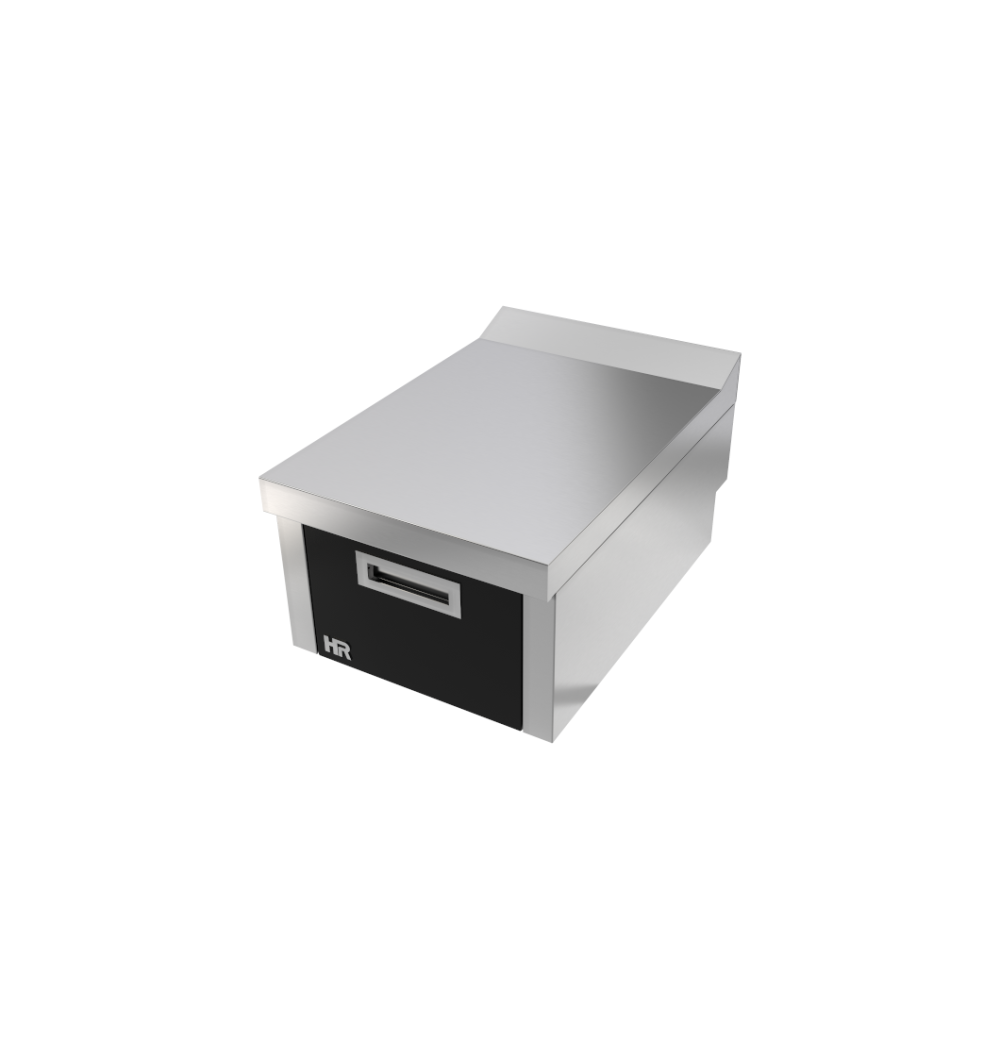 Mueble Neutro Sobremesa HR Fainca CN6004S con Cajón Serie 600