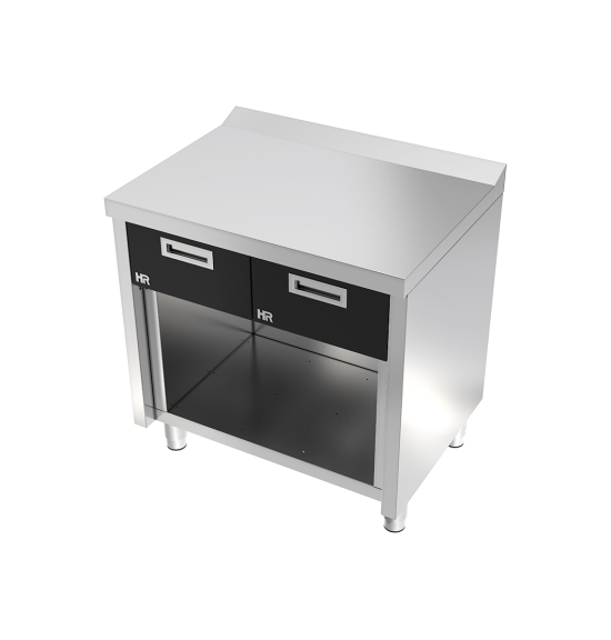 Cocina Neutra HR Fainca CN6008E Series 600 - GastroMáquinas