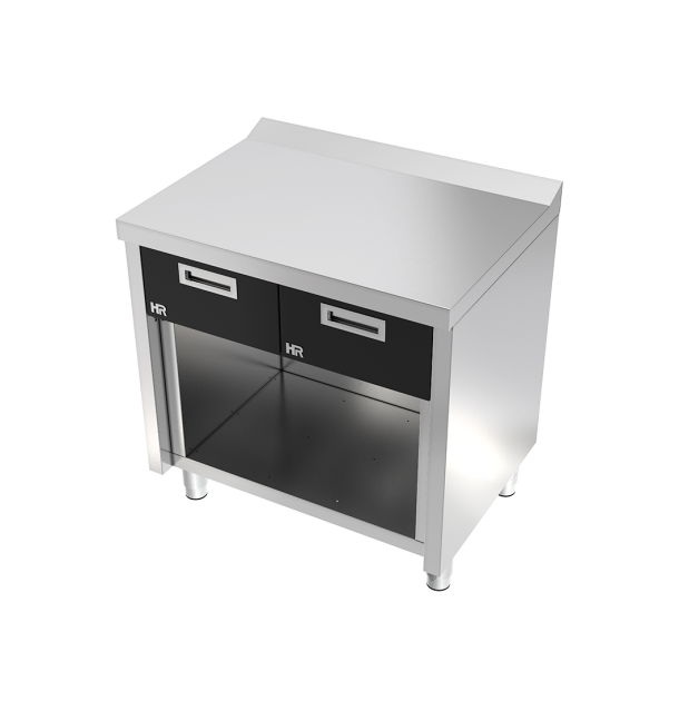 Cocina Neutra HR Fainca CN6008E Series 600 - GastroMáquinas