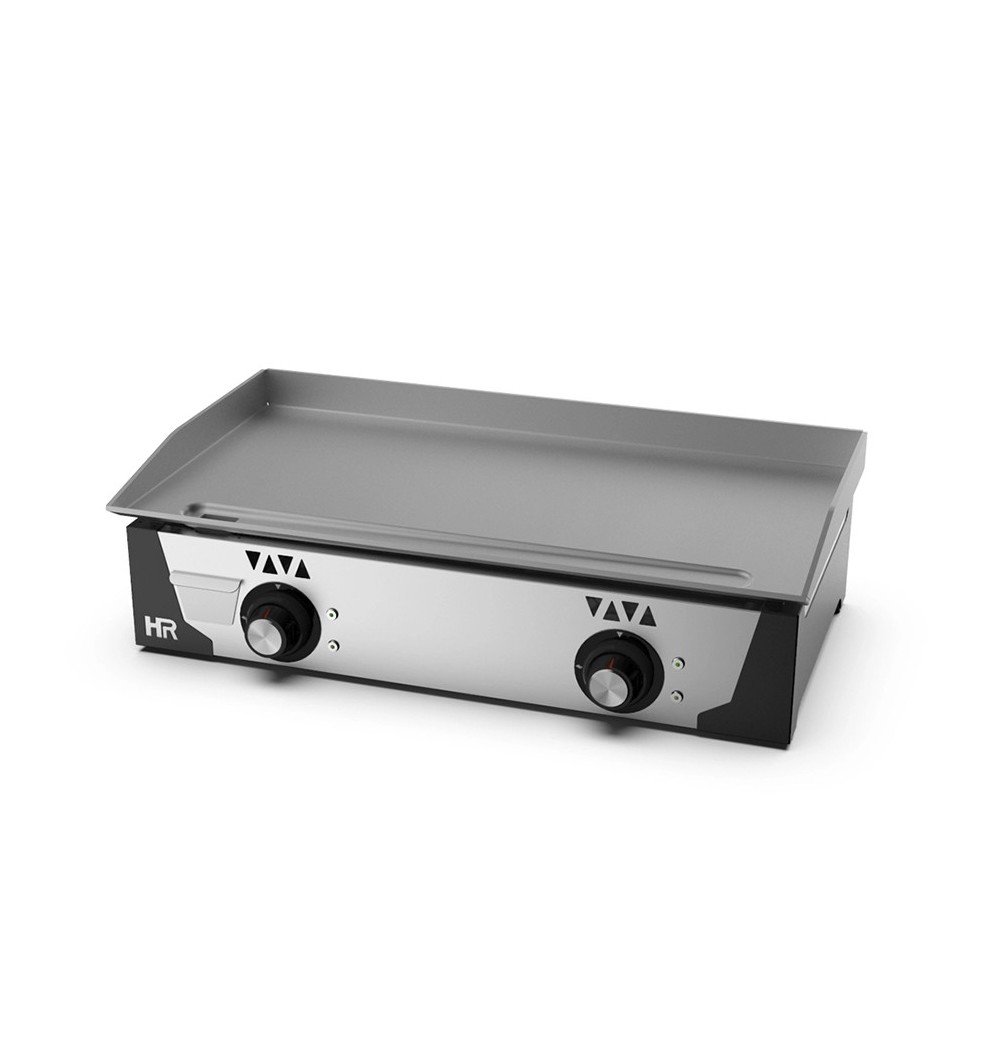 Plancha eléctrica 800 HR Fainca PLCE8100 - Gastromáquinas
