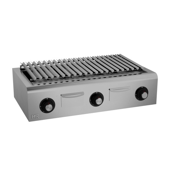 Barbacoa a Gas HR Fainca B900 Serie 500 - GastroMáquinas