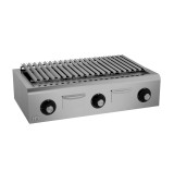 Barbacoa a Gas HR Fainca B900 Serie 500 - GastroMáquinas