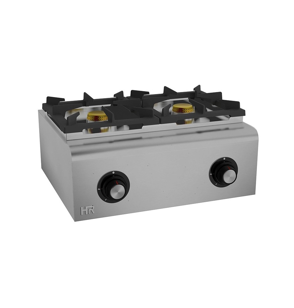 Fogón 600 HR Fainca FG600 - Gastromáquinas
