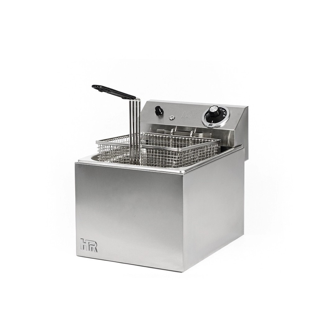Freidora 6L HR Fainca FD6L - Gastromáquinas