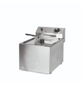 Freidora Eléctrica 8L HR Fainca FD8LS | Serie 100
