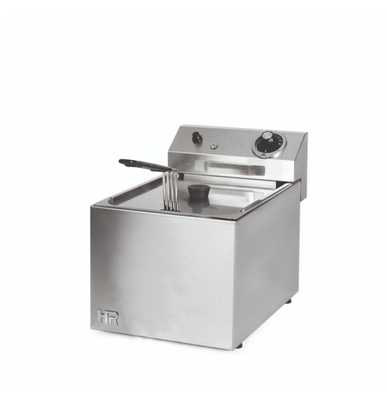 Freidora Eléctrica 8L Alta Potencia HR Fainca FD8LARS | Serie 100